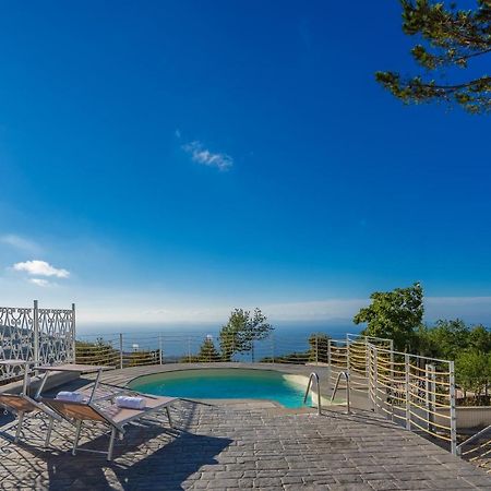 Villa Ariele Sorrento Buitenkant foto