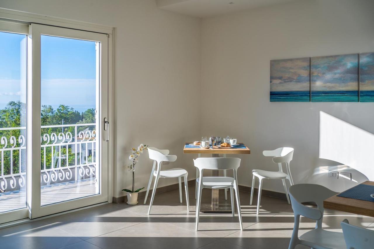 Villa Ariele Sorrento Buitenkant foto