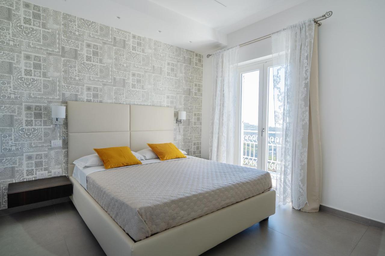 Villa Ariele Sorrento Buitenkant foto